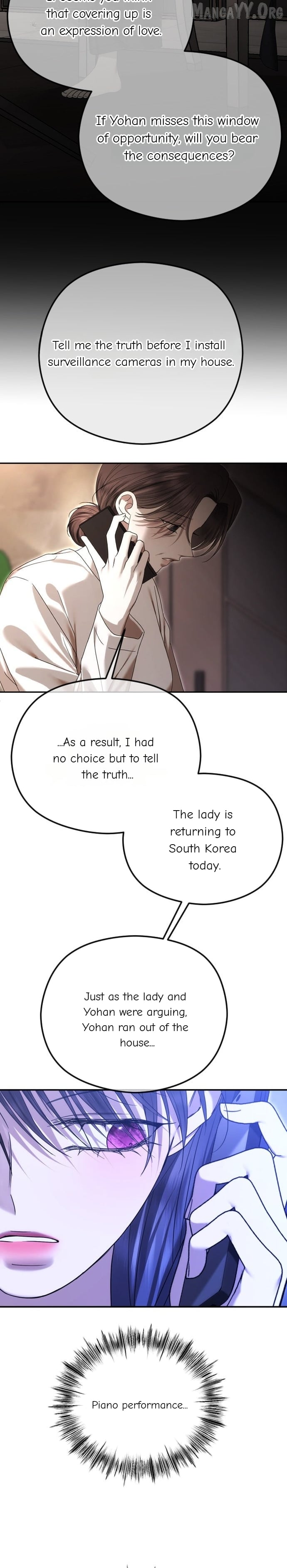 The Ending, I Want to Change it Chapter 89 - page 4